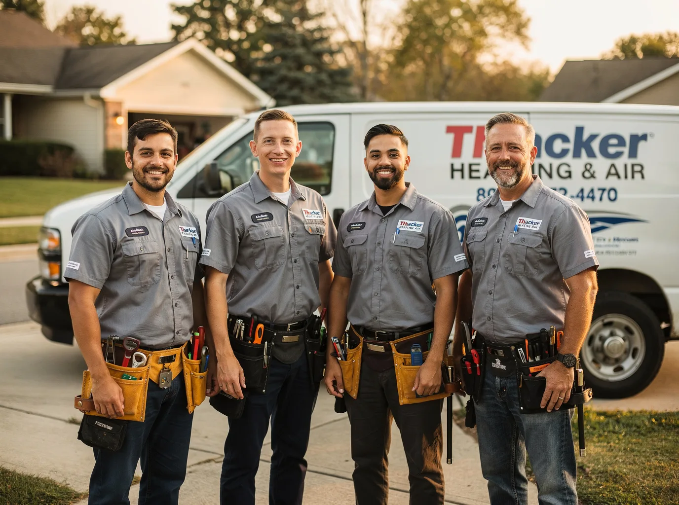 Ac Repair company in Paxton, NE